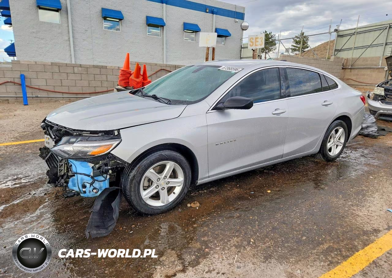 2021 Chevrolet Malibu Ls