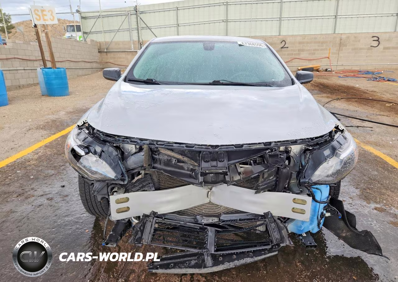 2021 Chevrolet Malibu Ls VIN:1G1ZB5ST1MF032599 - 5