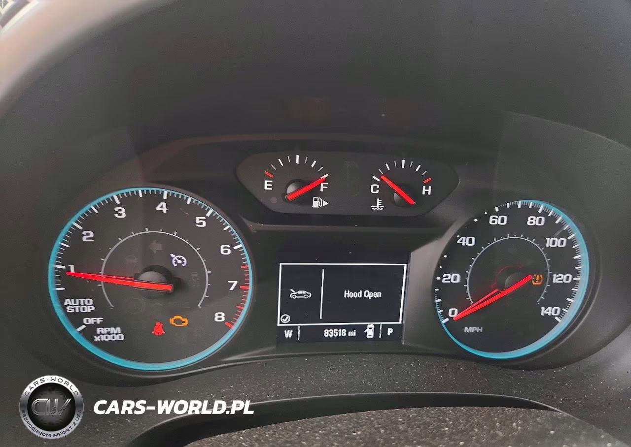 2021 Chevrolet Malibu Ls VIN:1G1ZB5ST1MF032599 - 9