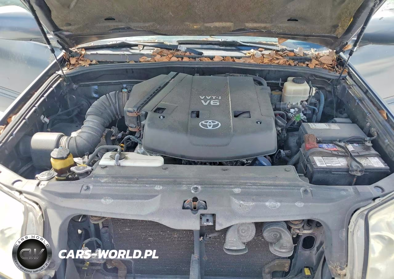 2005 Toyota 4Runner Sr5 VIN:JTEZU14R258038909 - 12