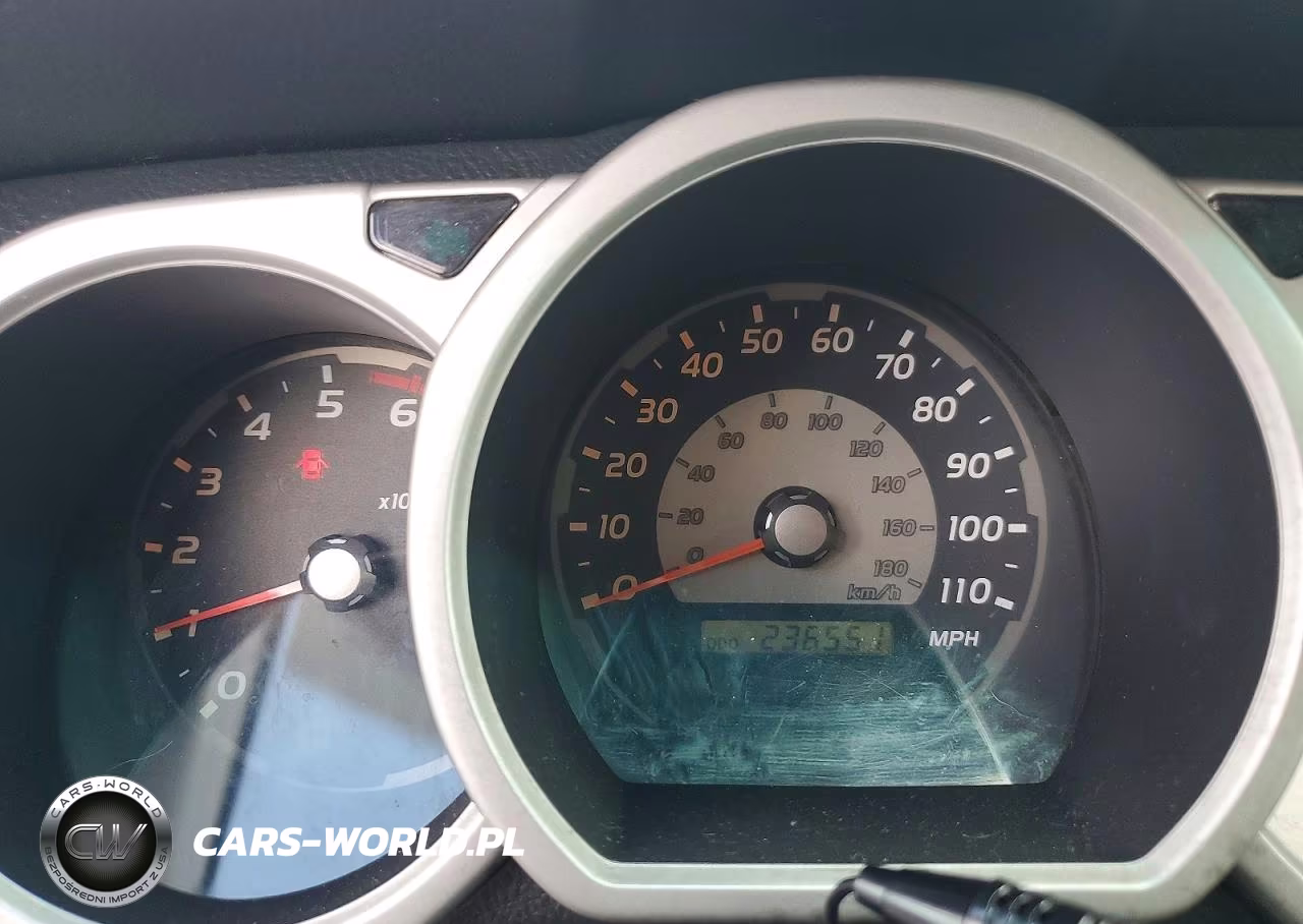 2005 Toyota 4Runner Sr5 VIN:JTEZU14R258038909 - 9
