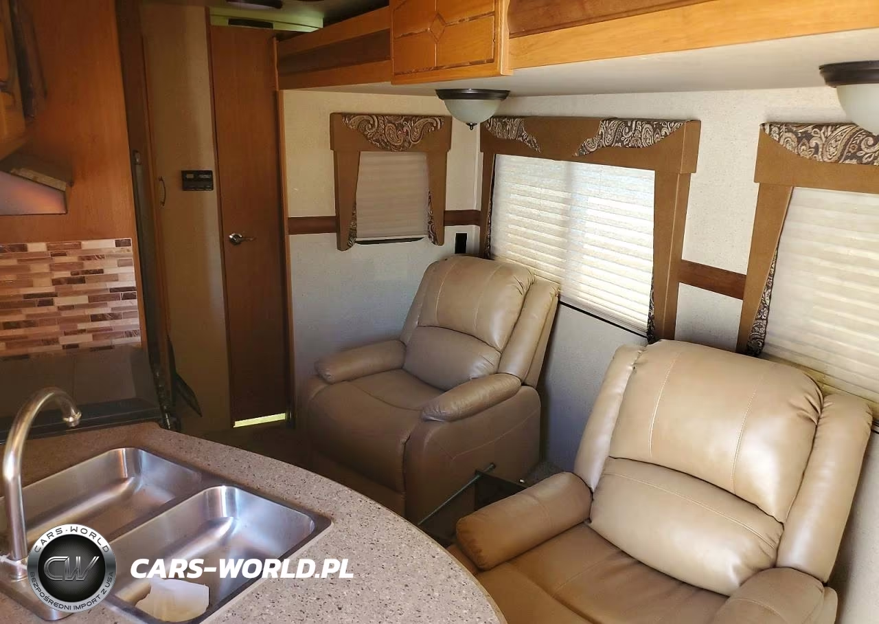 2017 Cross Roads Sunset Trail Camper VIN:4V0TC252XHE019394 - 6