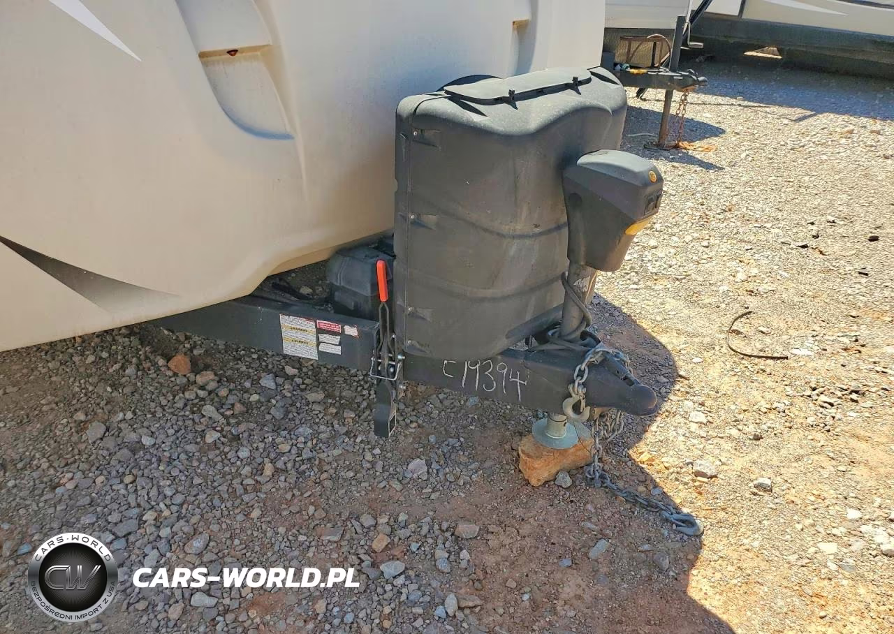 2017 Cross Roads Sunset Trail Camper VIN:4V0TC252XHE019394 - 7