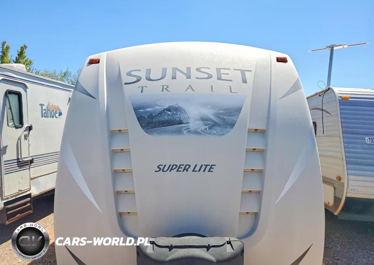 2017 Cross Roads Sunset Trail Camper VIN:4V0TC252XHE019394 - 8
