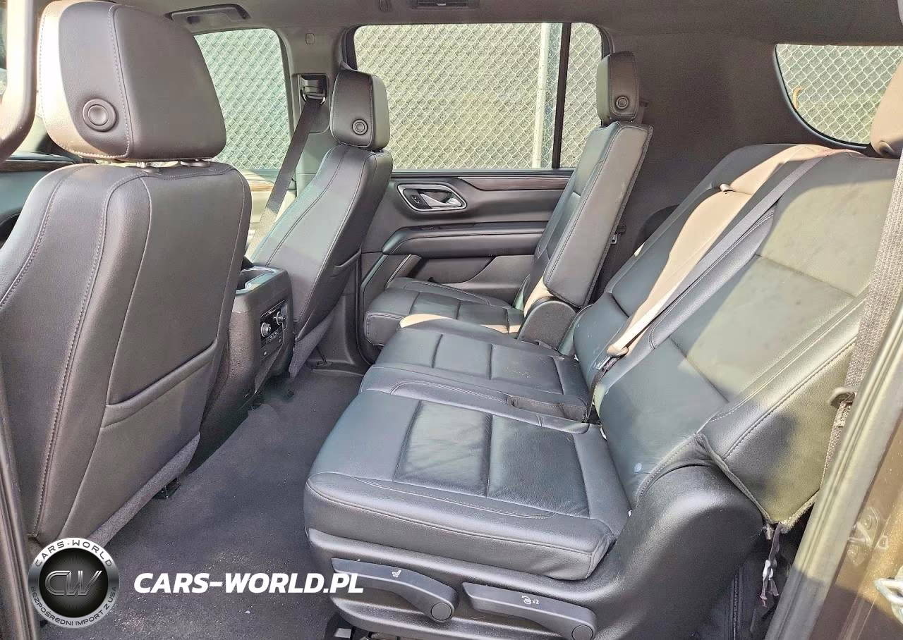 2021 Chevrolet Suburban C1500 Lt VIN:1GNSCCKD0MR237047 - 11
