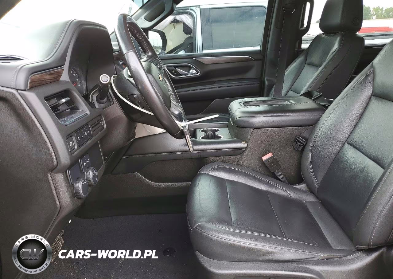 2021 Chevrolet Suburban C1500 Lt VIN:1GNSCCKD0MR237047 - 7