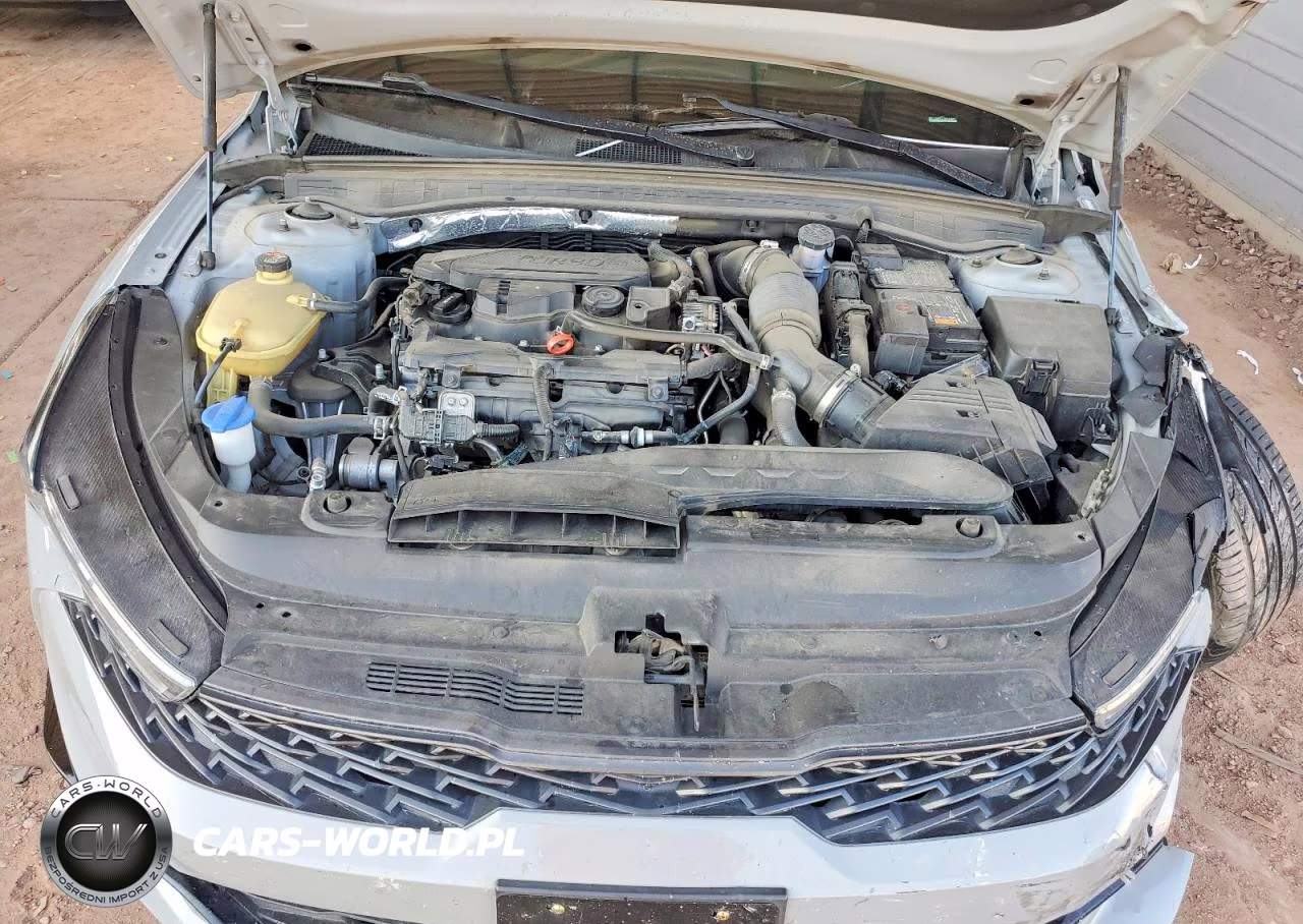 2021 Kia K5 Gt Line VIN:5XXG64J20MG080487 - 11