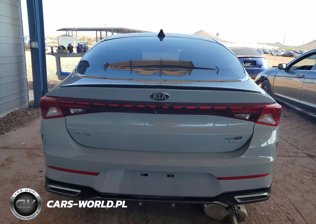 2021 Kia K5 Gt Line VIN:5XXG64J20MG080487 - 6