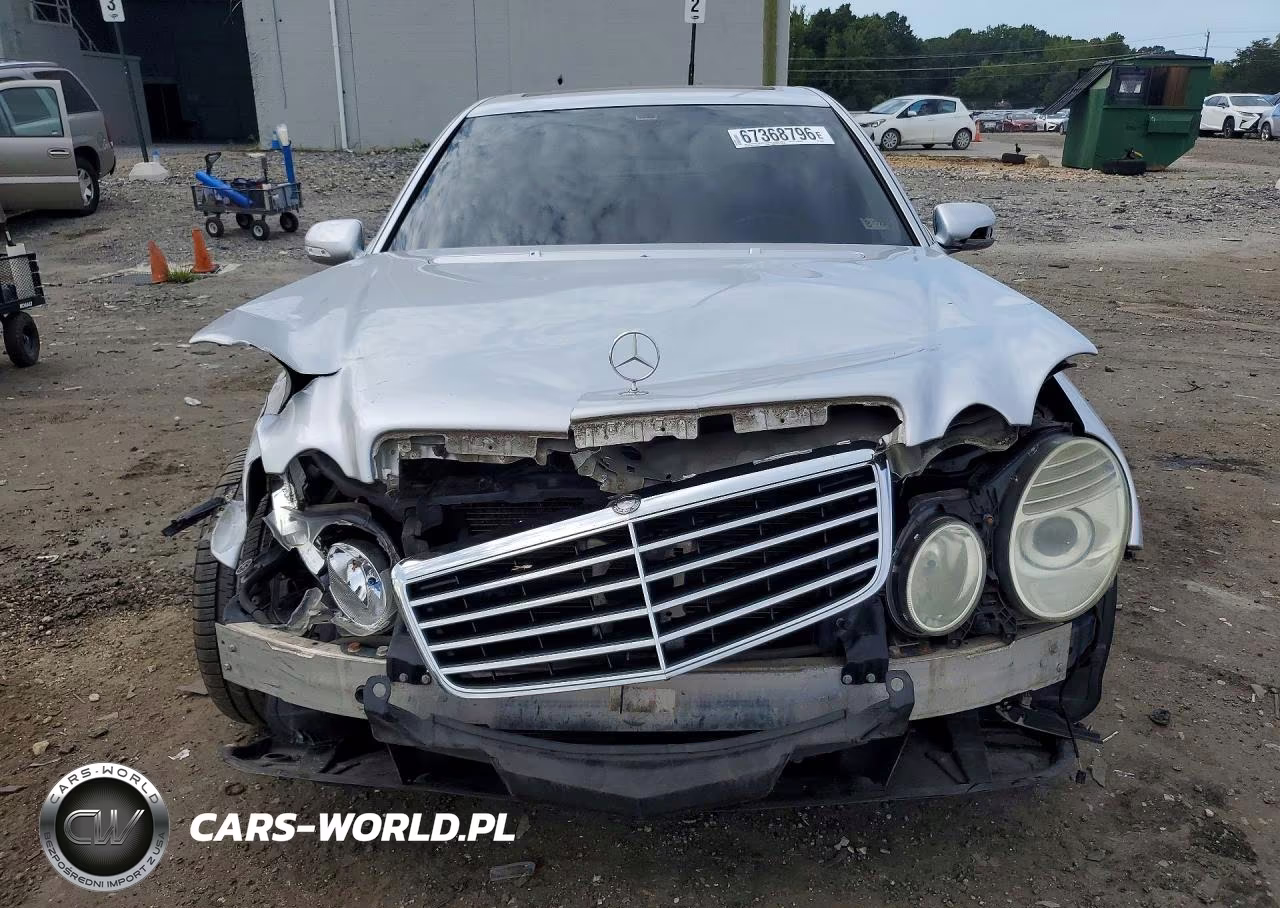 2008 Mercedes-Benz E 350 4Matic VIN:WDBUF87X88B308274 - 5