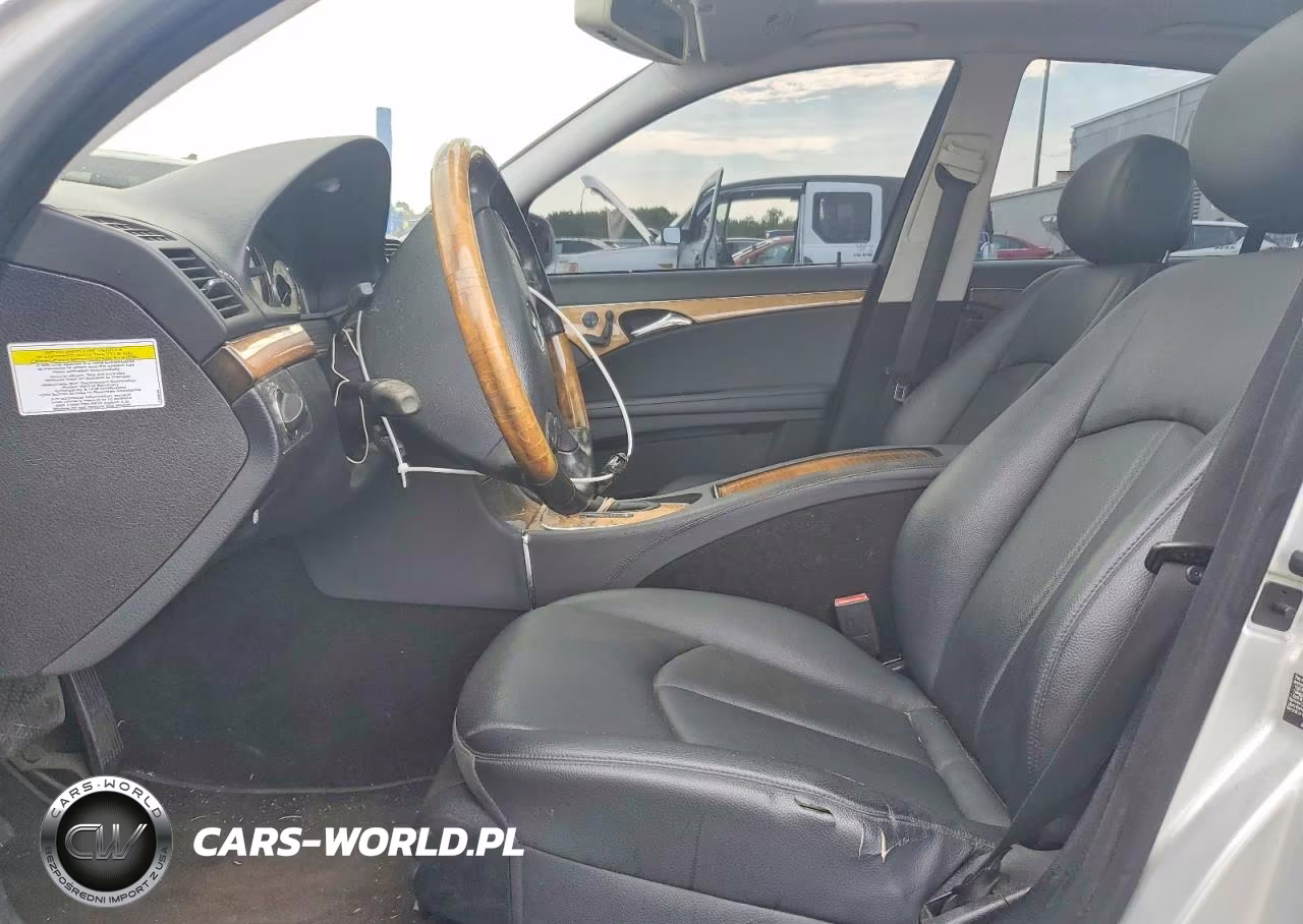 2008 Mercedes-Benz E 350 4Matic VIN:WDBUF87X88B308274 - 7