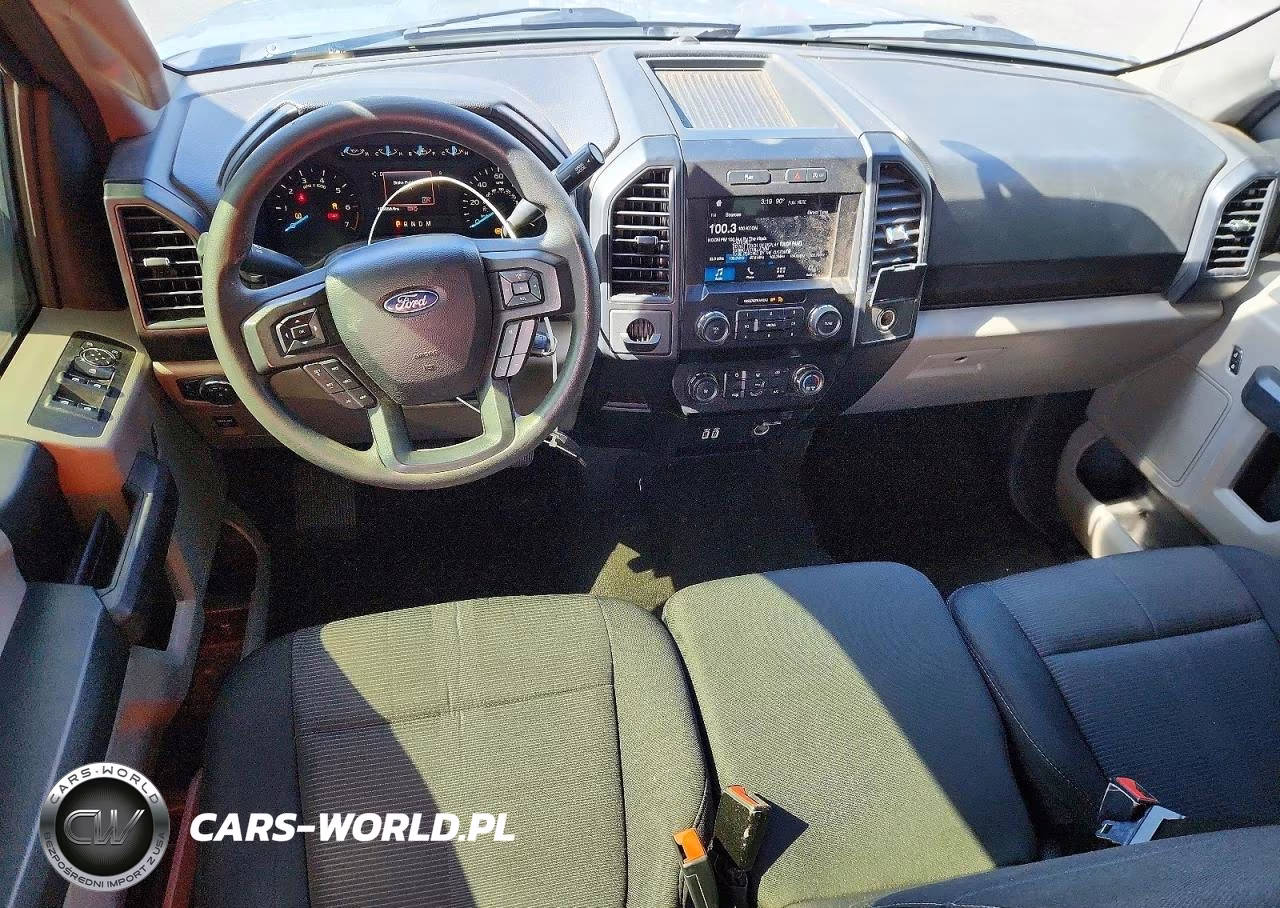 2019 Ford F150 Supercrew VIN:1FTEW1CP8KKE65653 - 8