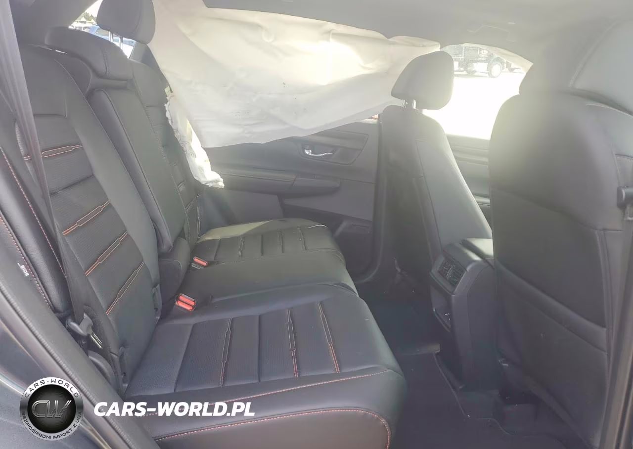 2026 Honda Cr-V Sport-L VIN:7FARS6H81TE161451 - 11