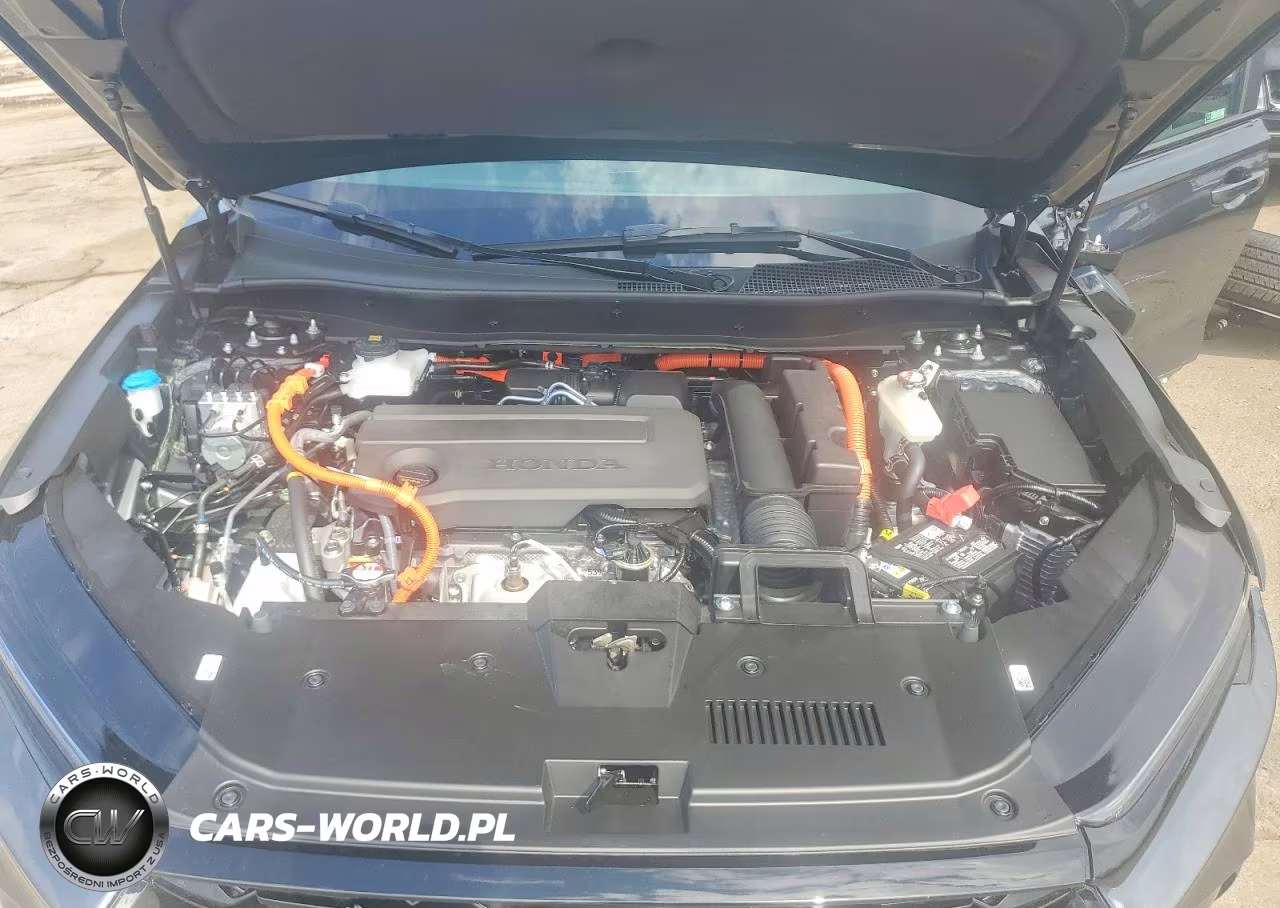 2026 Honda Cr-V Sport-L VIN:7FARS6H81TE161451 - 12