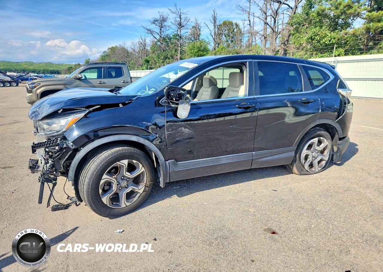 2018 Honda Cr-V Ex – zdjęcie 1 z 13