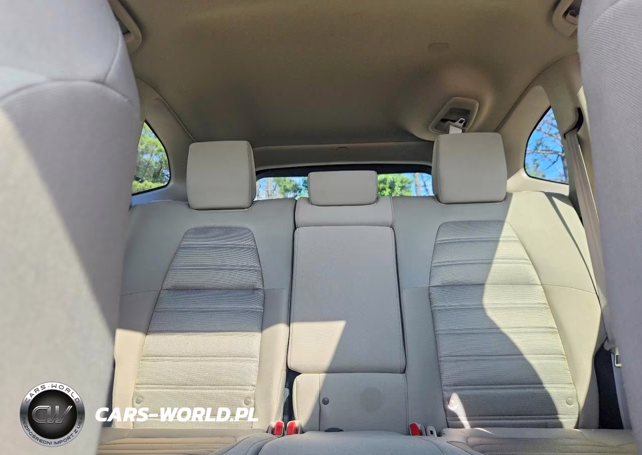 2018 Honda Cr-V Ex VIN:7FARW2H54JE104578 - 10