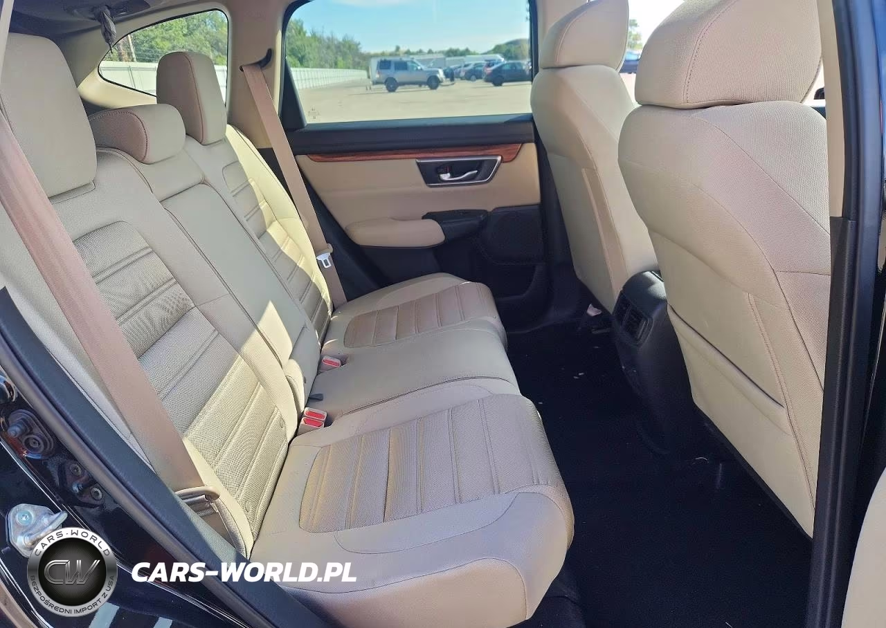 2018 Honda Cr-V Ex VIN:7FARW2H54JE104578 - 11