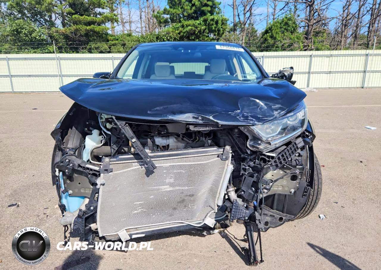 2018 Honda Cr-V Ex VIN:7FARW2H54JE104578 - 5