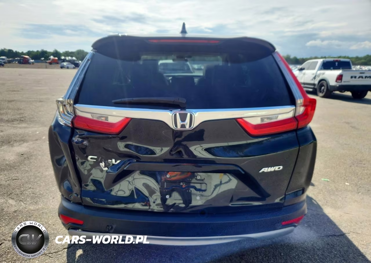 2018 Honda Cr-V Ex VIN:7FARW2H54JE104578 - 6