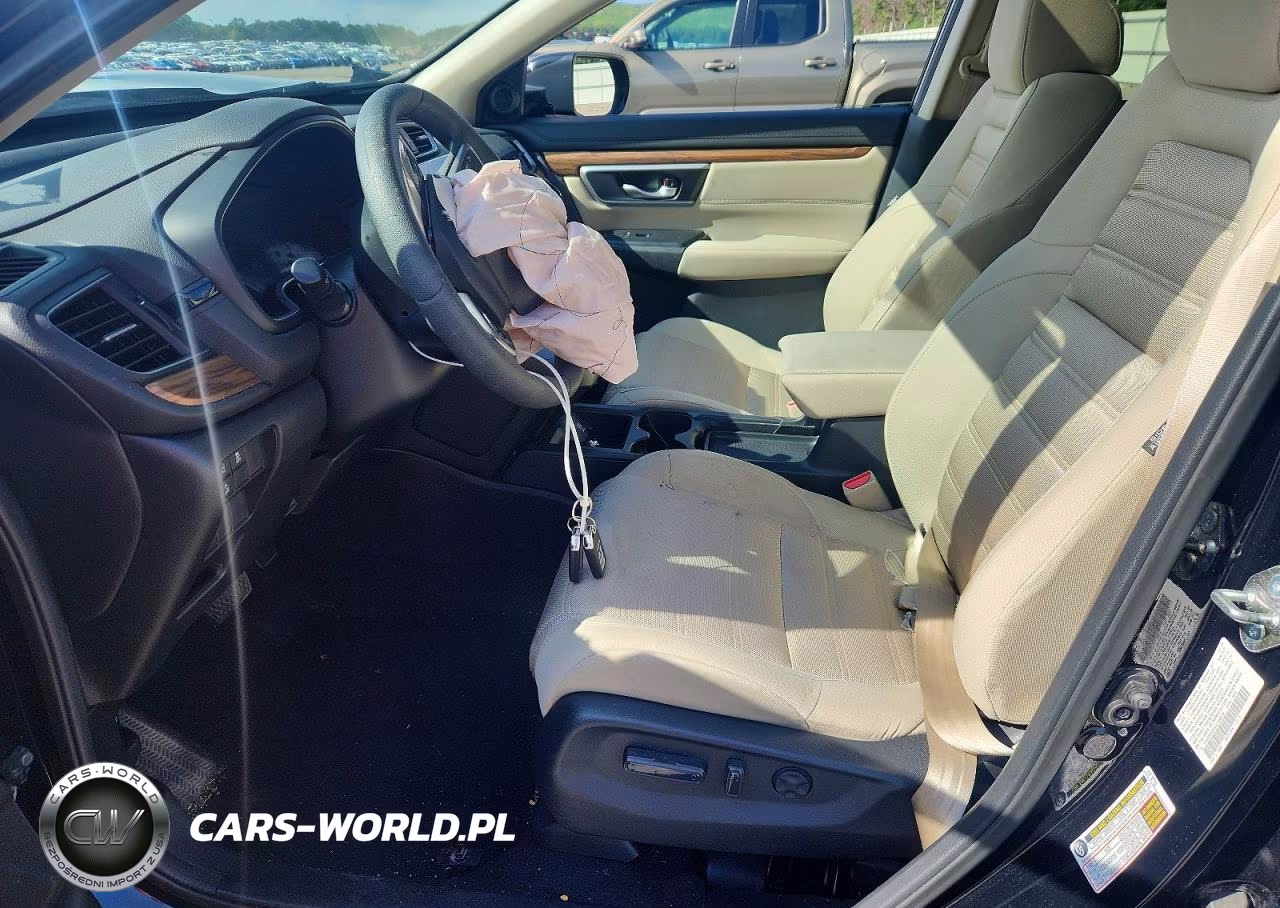 2018 Honda Cr-V Ex VIN:7FARW2H54JE104578 - 7