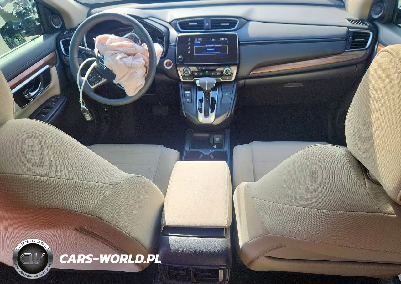 2018 Honda Cr-V Ex VIN:7FARW2H54JE104578 - 8
