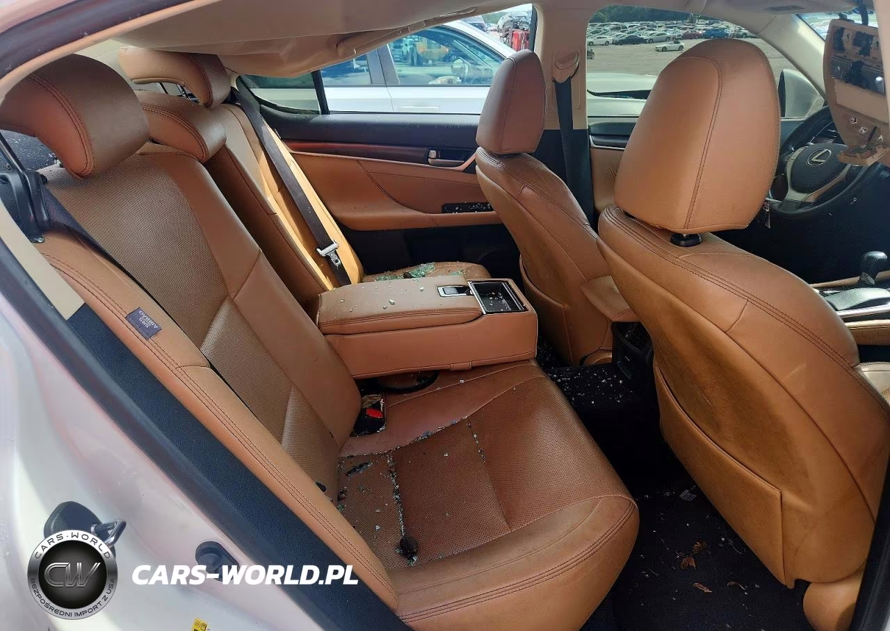 2013 Lexus Gs 350 VIN:JTHBE1BL7D5001788 - 10
