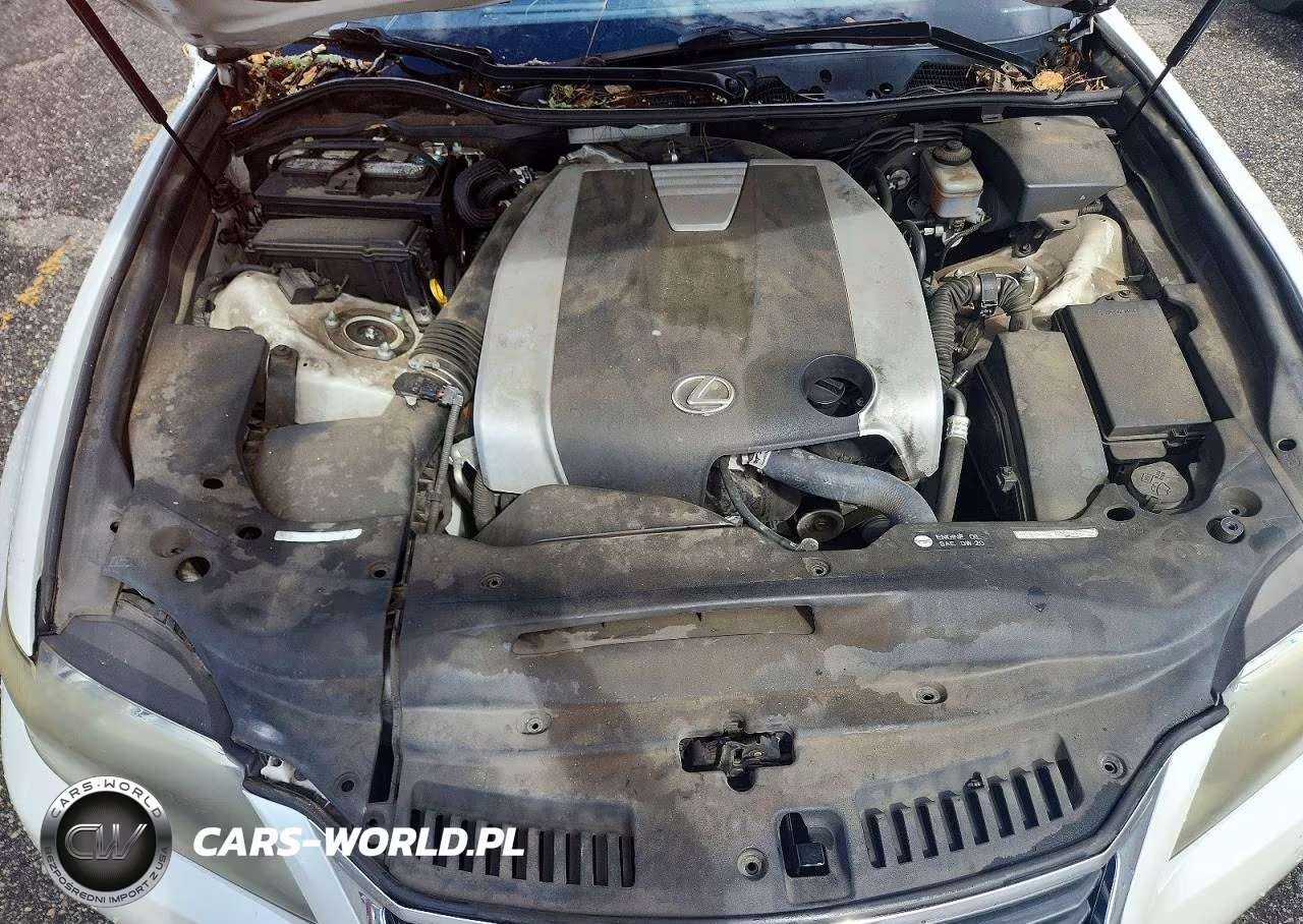 2013 Lexus Gs 350 VIN:JTHBE1BL7D5001788 - 11