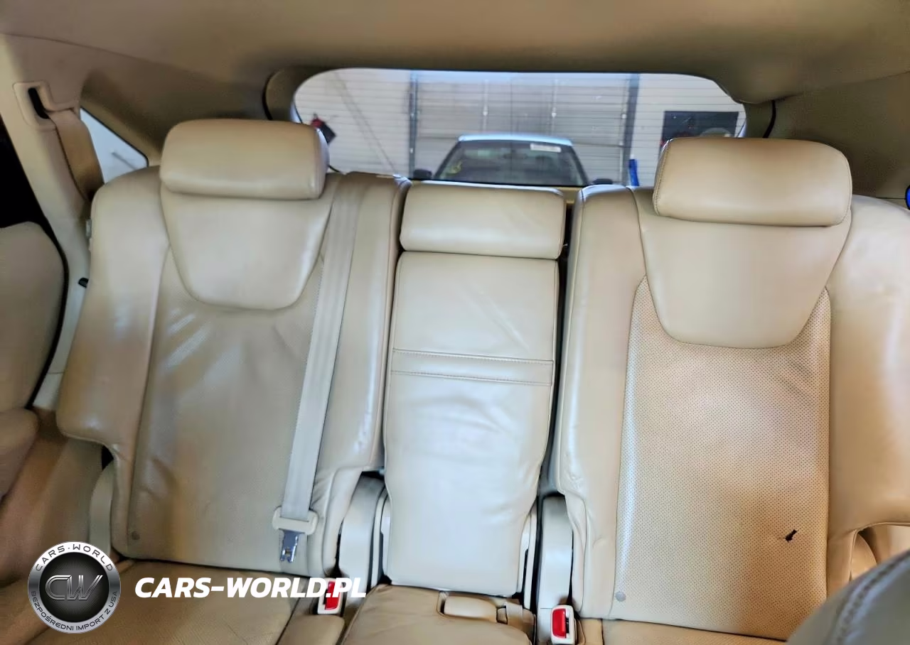 2010 Lexus Rx 450H VIN:JTJBC1BAXA2410819 - 10