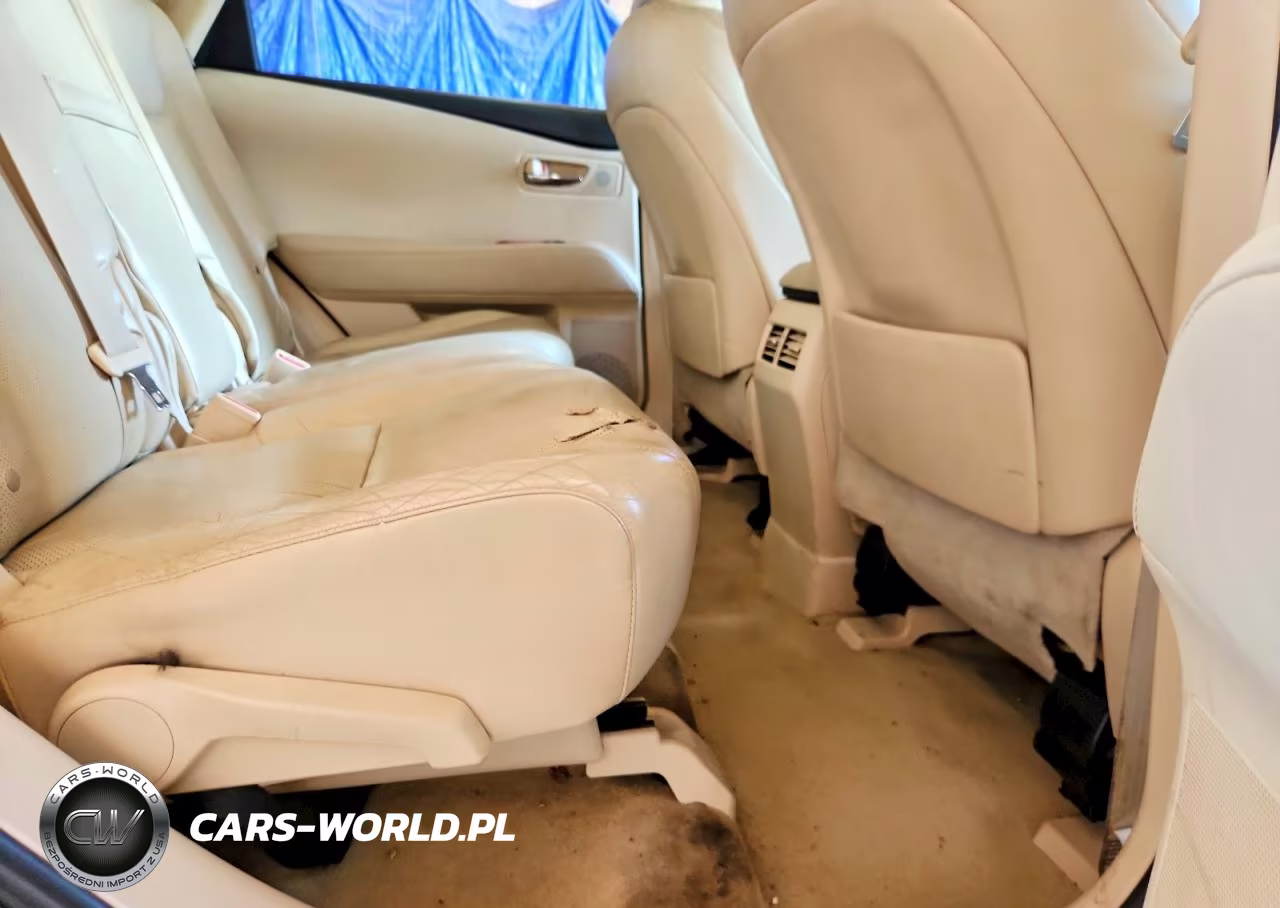 2010 Lexus Rx 450H VIN:JTJBC1BAXA2410819 - 11