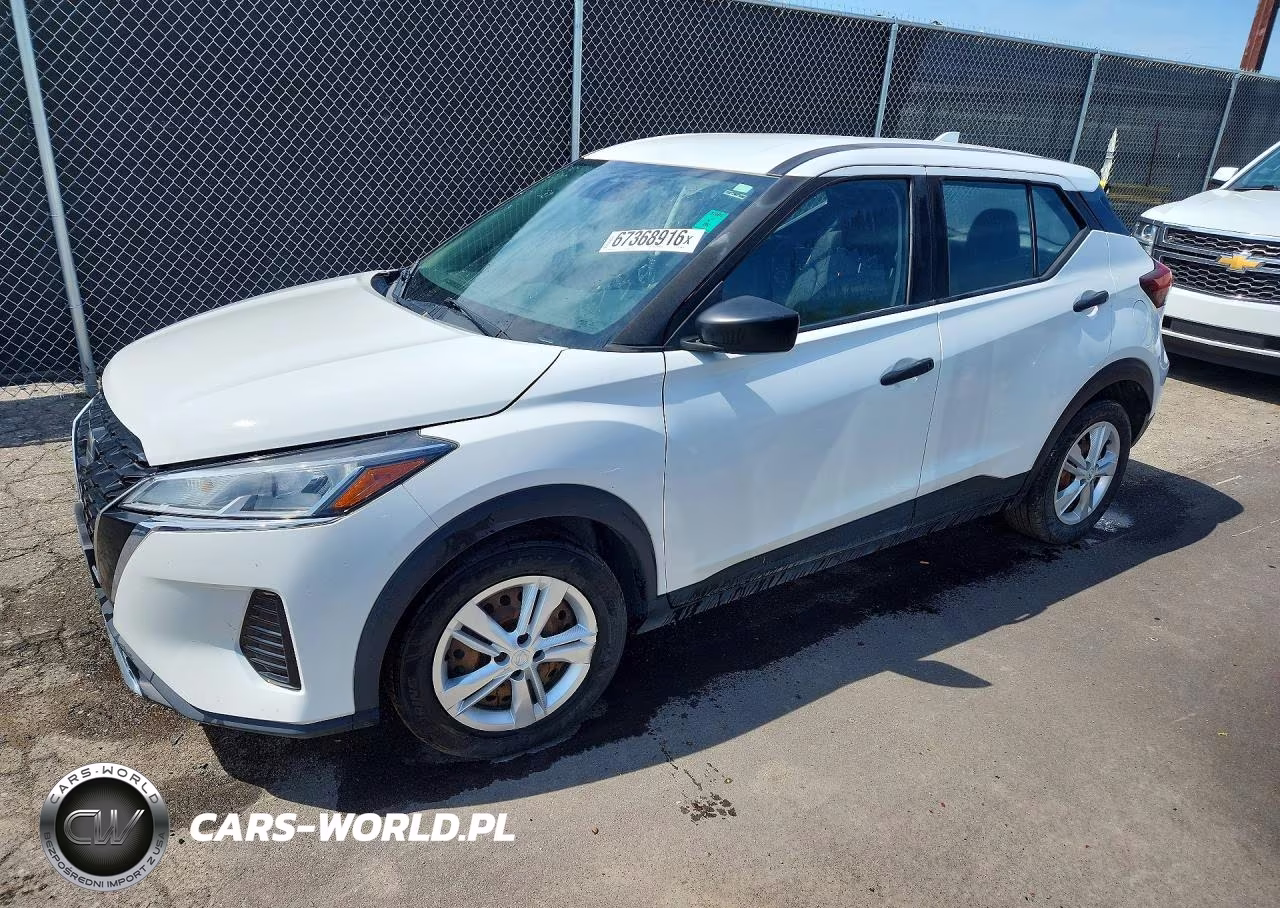 2021 Nissan Kicks S