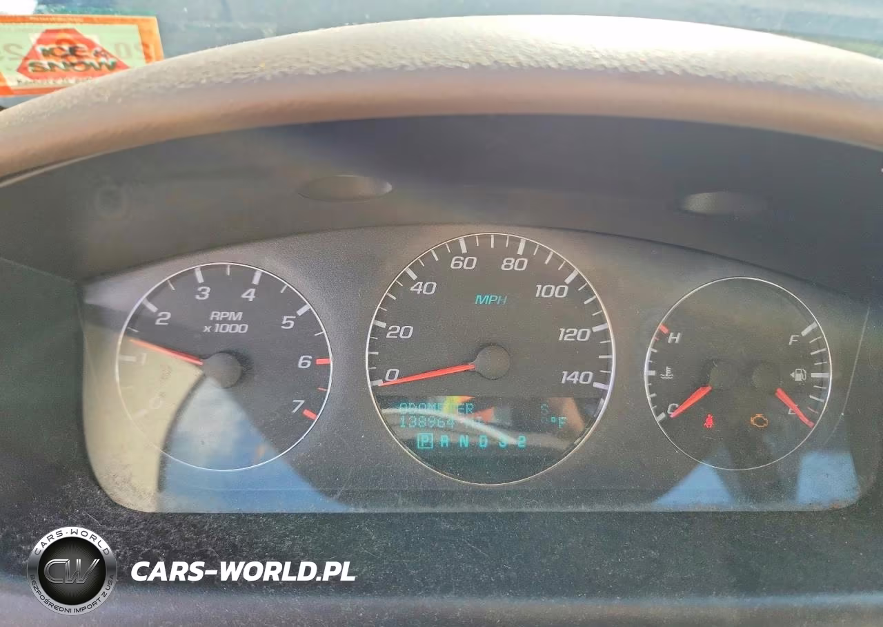 2008 Chevrolet Impala Lt VIN:2G1WT58K381322645 - 9