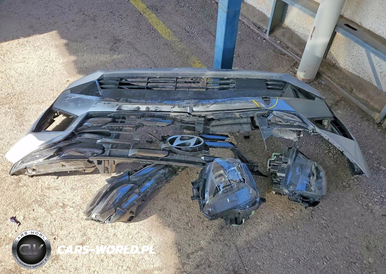 2026 Hyundai Tucson Blue Se VIN:KM8JADD11TU434822 - 13