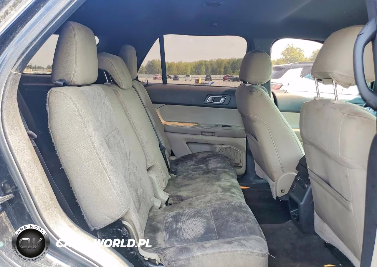 2014 Ford Explorer VIN:1FM5K7B84EGA21648 - 11
