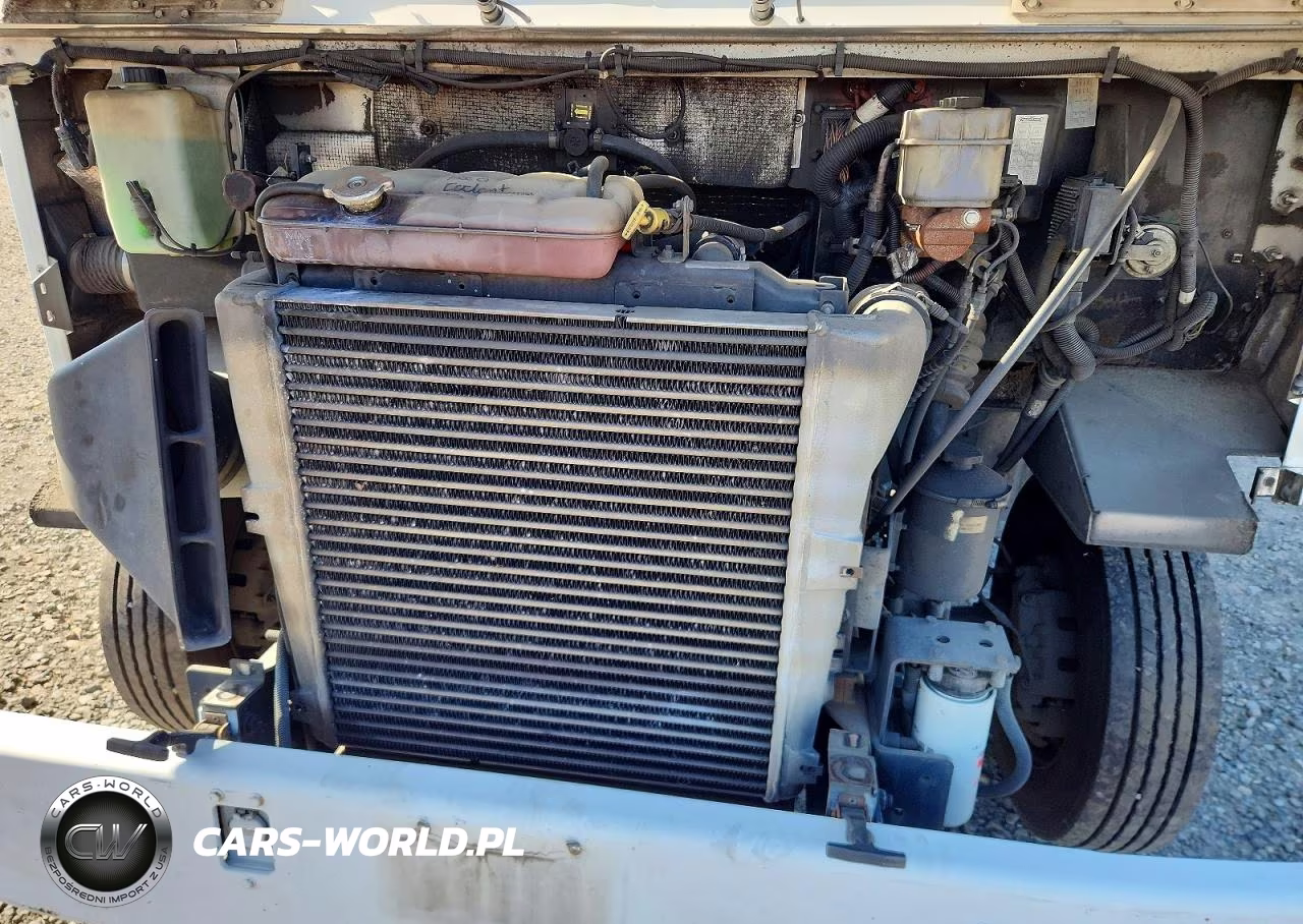 2007 Freightliner Mt45 Chassis Delivery Truck VIN:4UZAANBW87CX54039 - 12