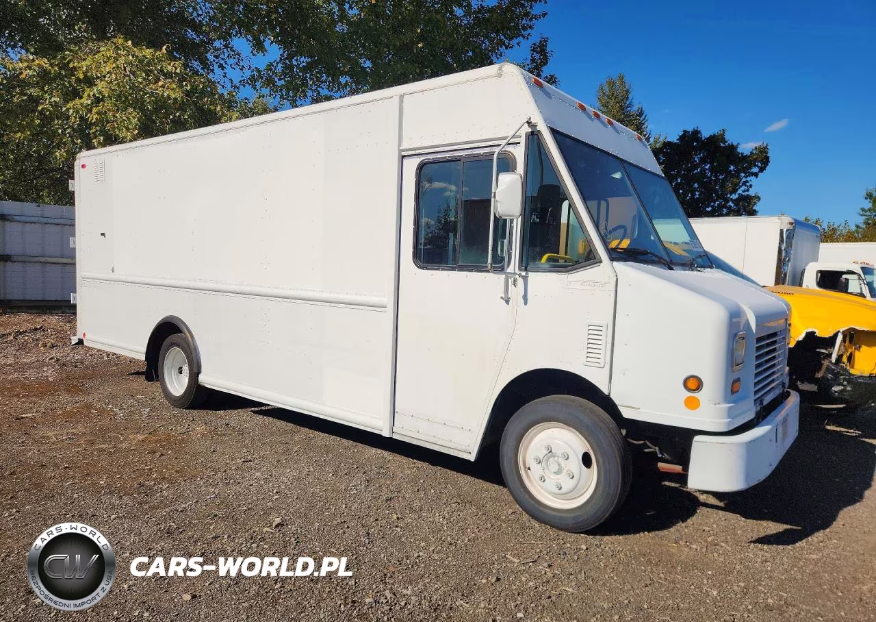 2007 Freightliner Mt45 Chassis Delivery Truck VIN:4UZAANBW87CX54039 - 4