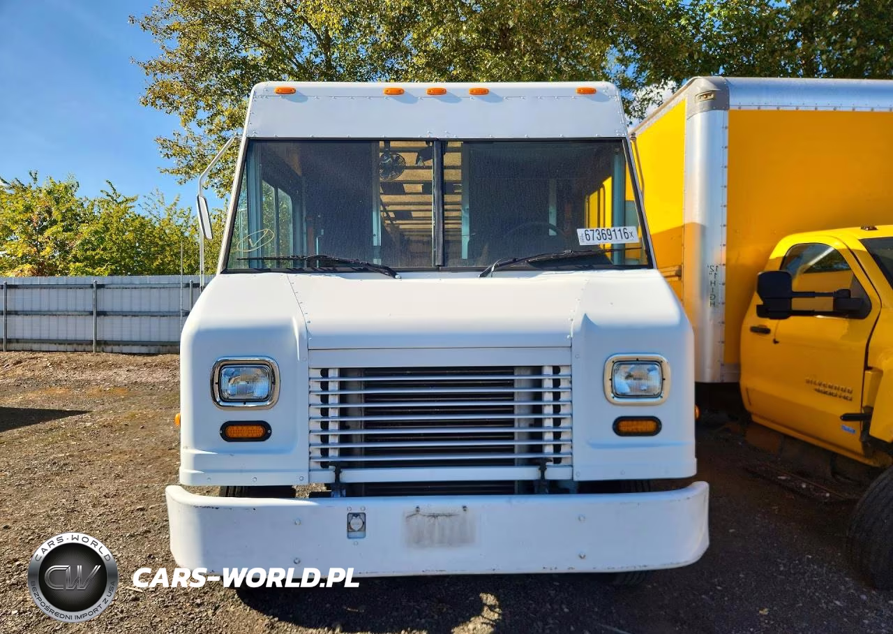 2007 Freightliner Mt45 Chassis Delivery Truck VIN:4UZAANBW87CX54039 - 5