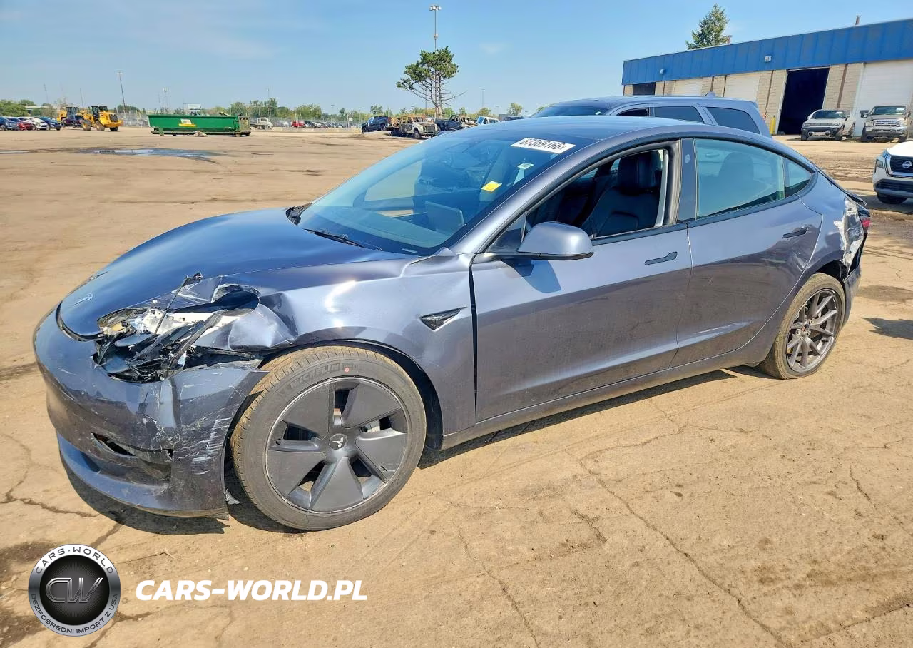 2023 Tesla Model 3 – zdjęcie 1 z 12
