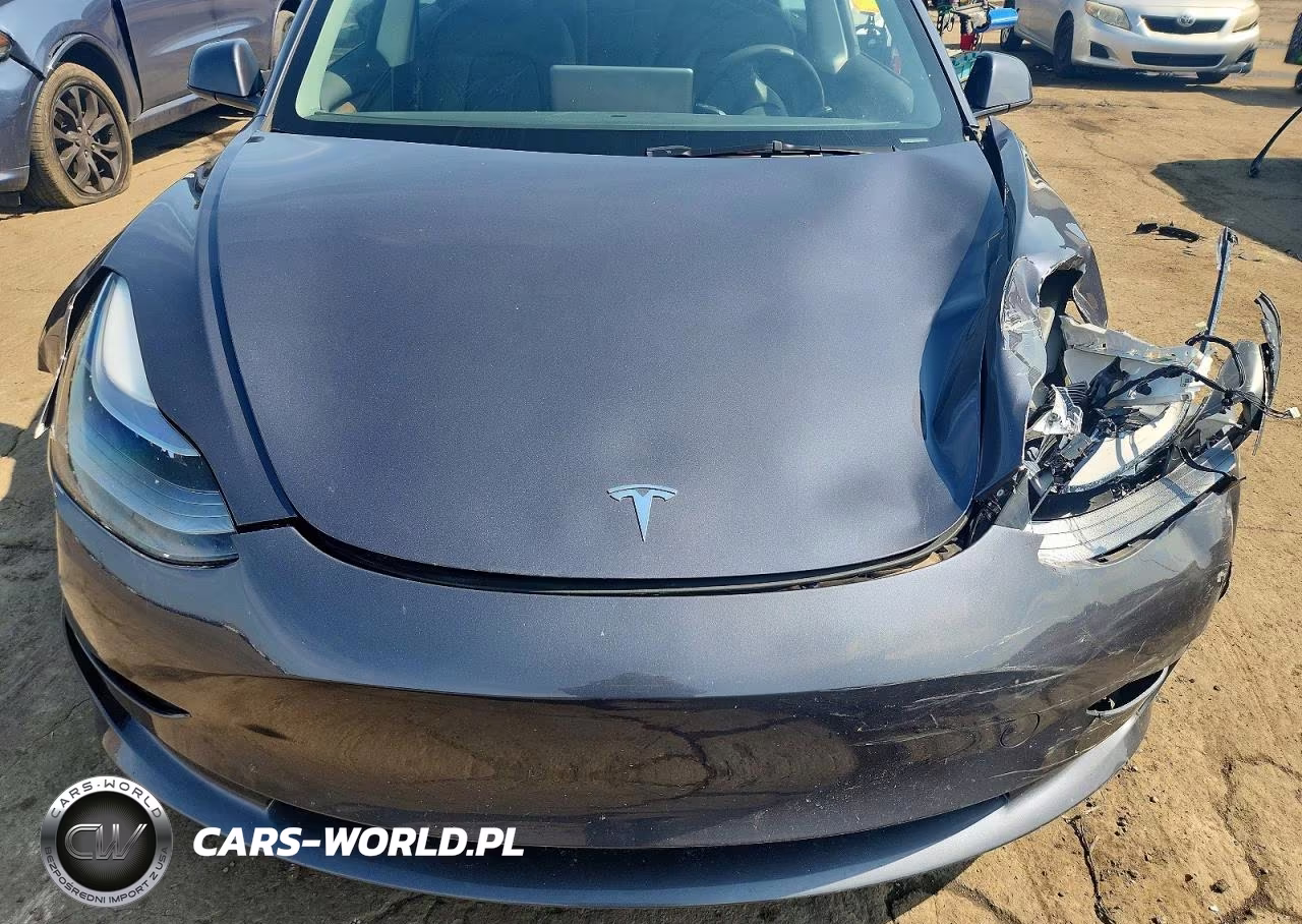 2023 Tesla Model 3 VIN:5YJ3E1EA6PF583496 - 11