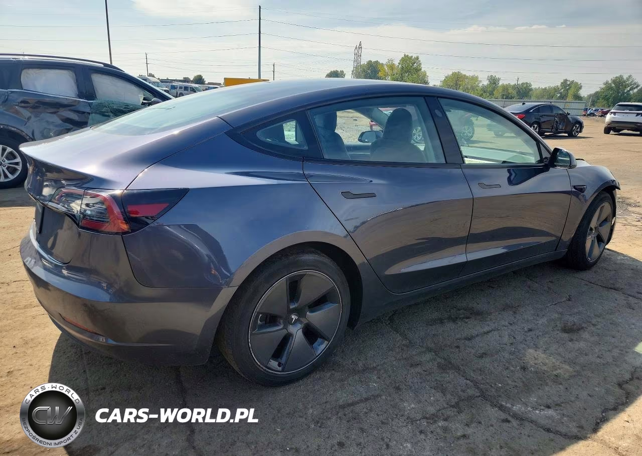 2023 Tesla Model 3 VIN:5YJ3E1EA6PF583496 - 3