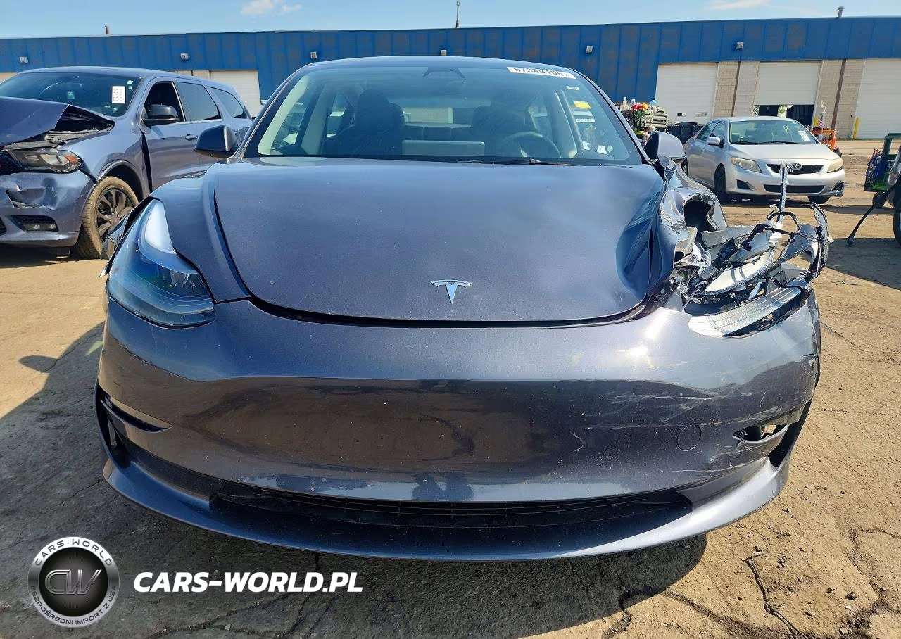 2023 Tesla Model 3 VIN:5YJ3E1EA6PF583496 - 5