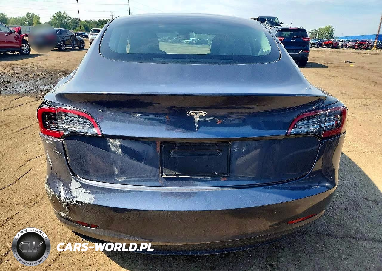 2023 Tesla Model 3 VIN:5YJ3E1EA6PF583496 - 6