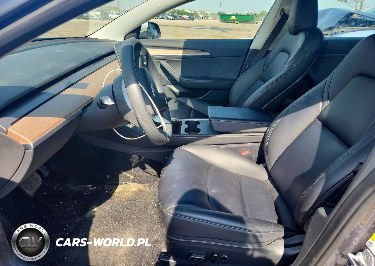 2023 Tesla Model 3 VIN:5YJ3E1EA6PF583496 - 7