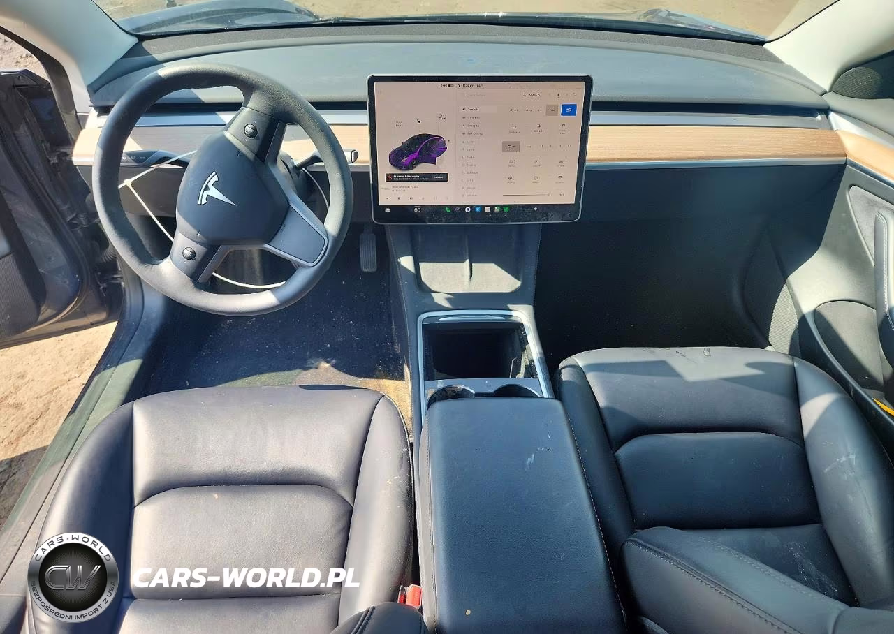 2023 Tesla Model 3 VIN:5YJ3E1EA6PF583496 - 8