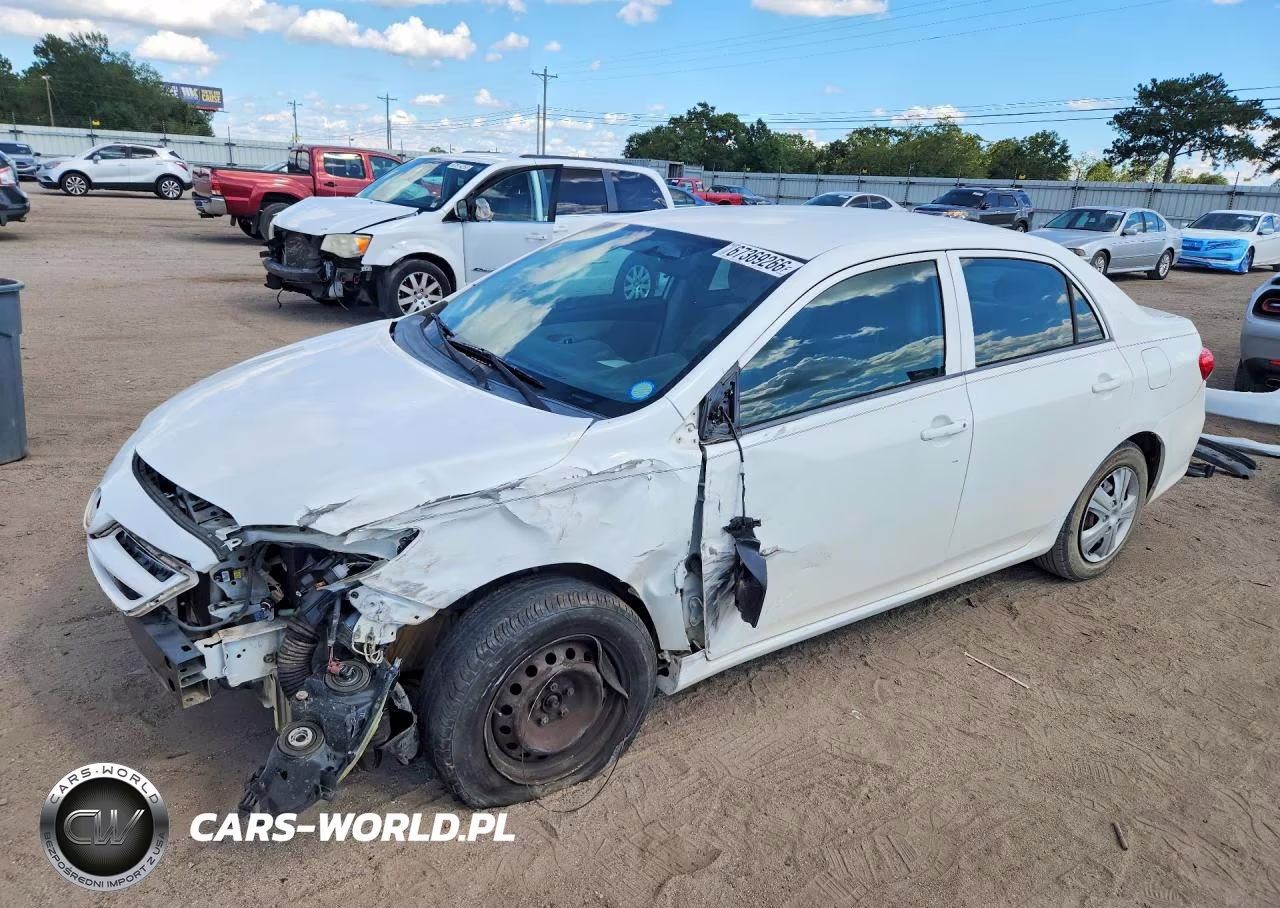 2013 Toyota Corolla L – zdjęcie 1 z 13
