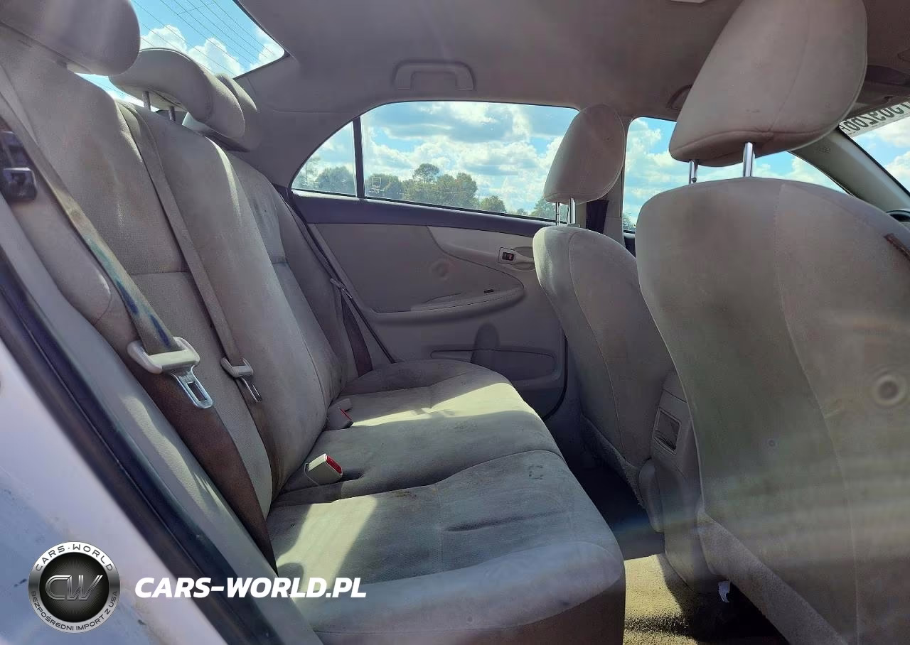 2013 Toyota Corolla L VIN:2T1BU4EE9DC986410 - 10