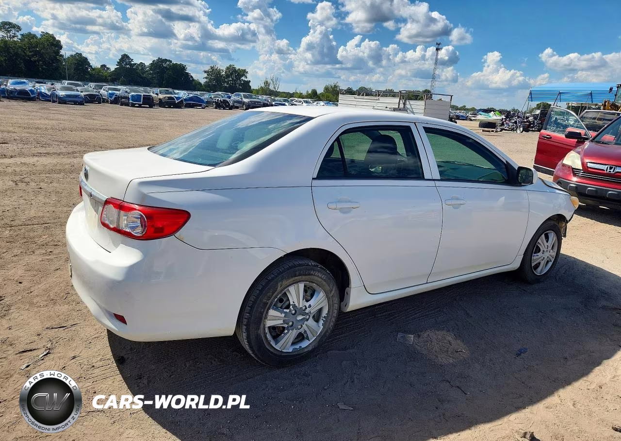 2013 Toyota Corolla L VIN:2T1BU4EE9DC986410 - 3