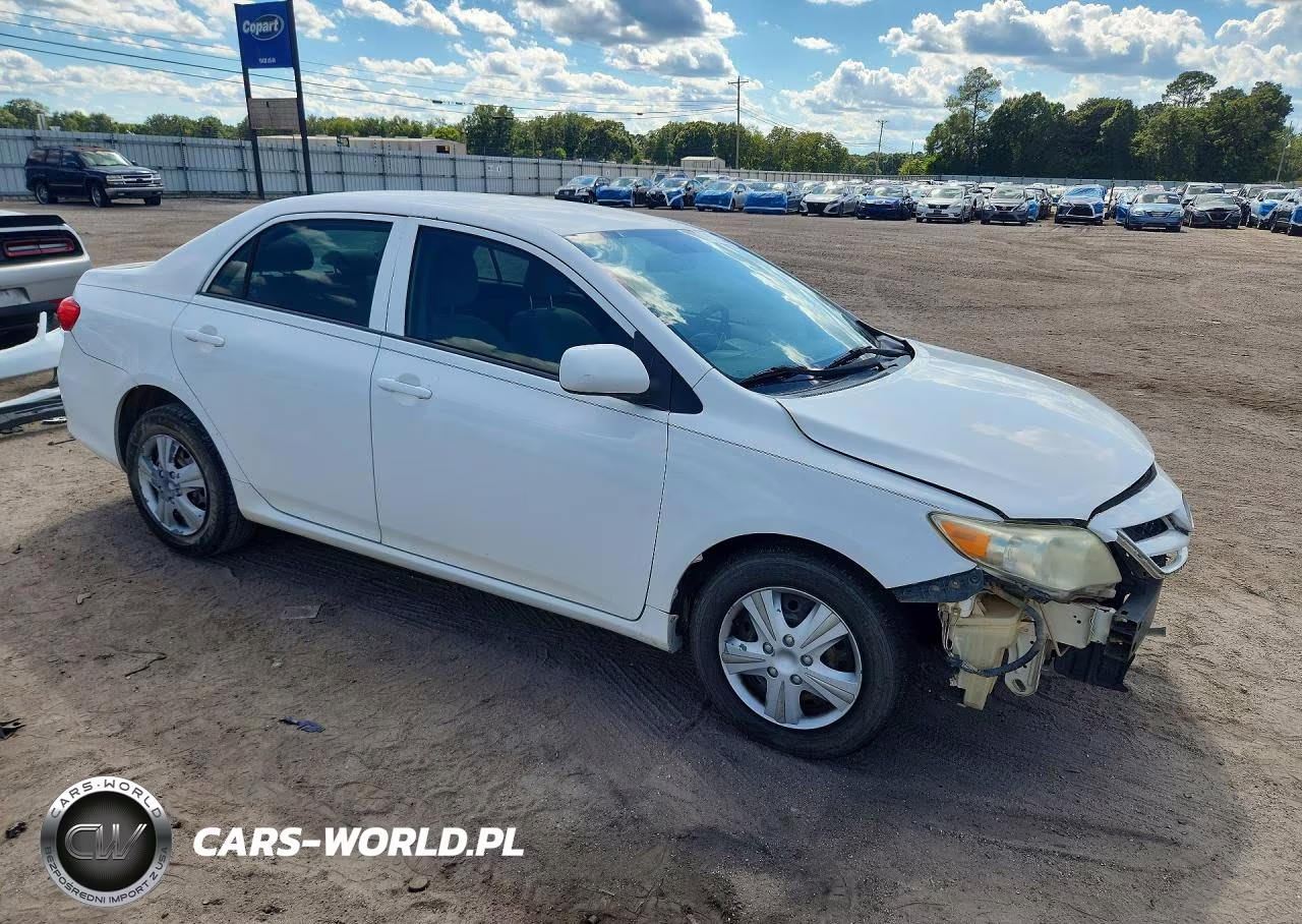 2013 Toyota Corolla L VIN:2T1BU4EE9DC986410 - 4