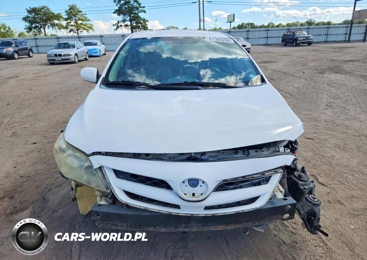 2013 Toyota Corolla L VIN:2T1BU4EE9DC986410 - 5
