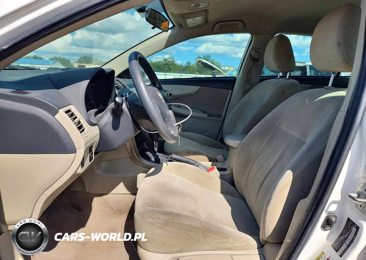 2013 Toyota Corolla L VIN:2T1BU4EE9DC986410 - 7