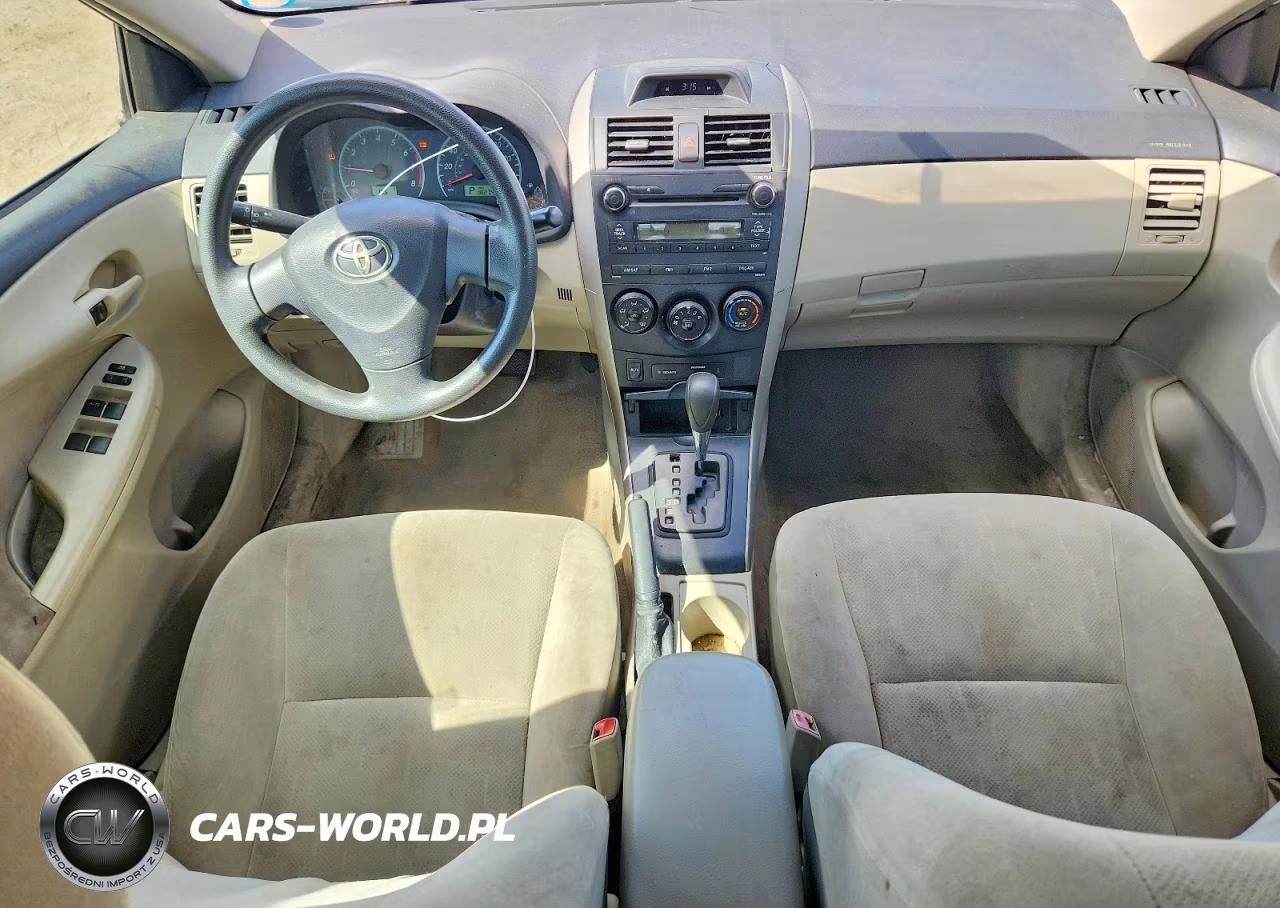 2013 Toyota Corolla L VIN:2T1BU4EE9DC986410 - 8