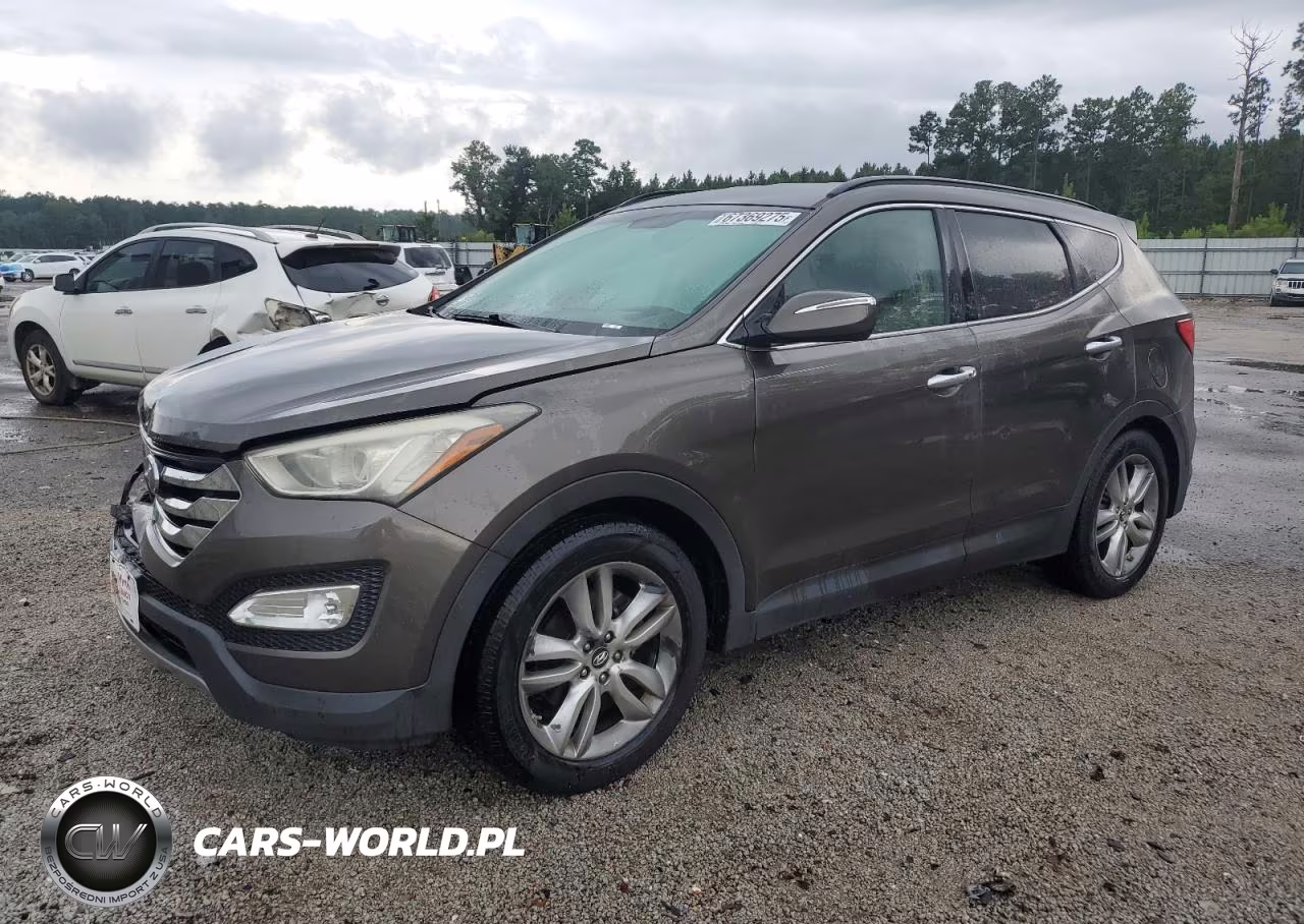 2013 Hyundai Santa Fe Sport